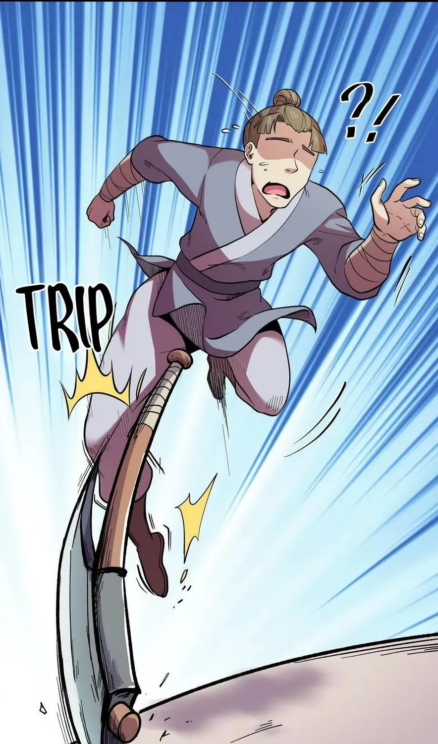 The Great Tang Is Online (Colored) Chapter 40 page 32 - 