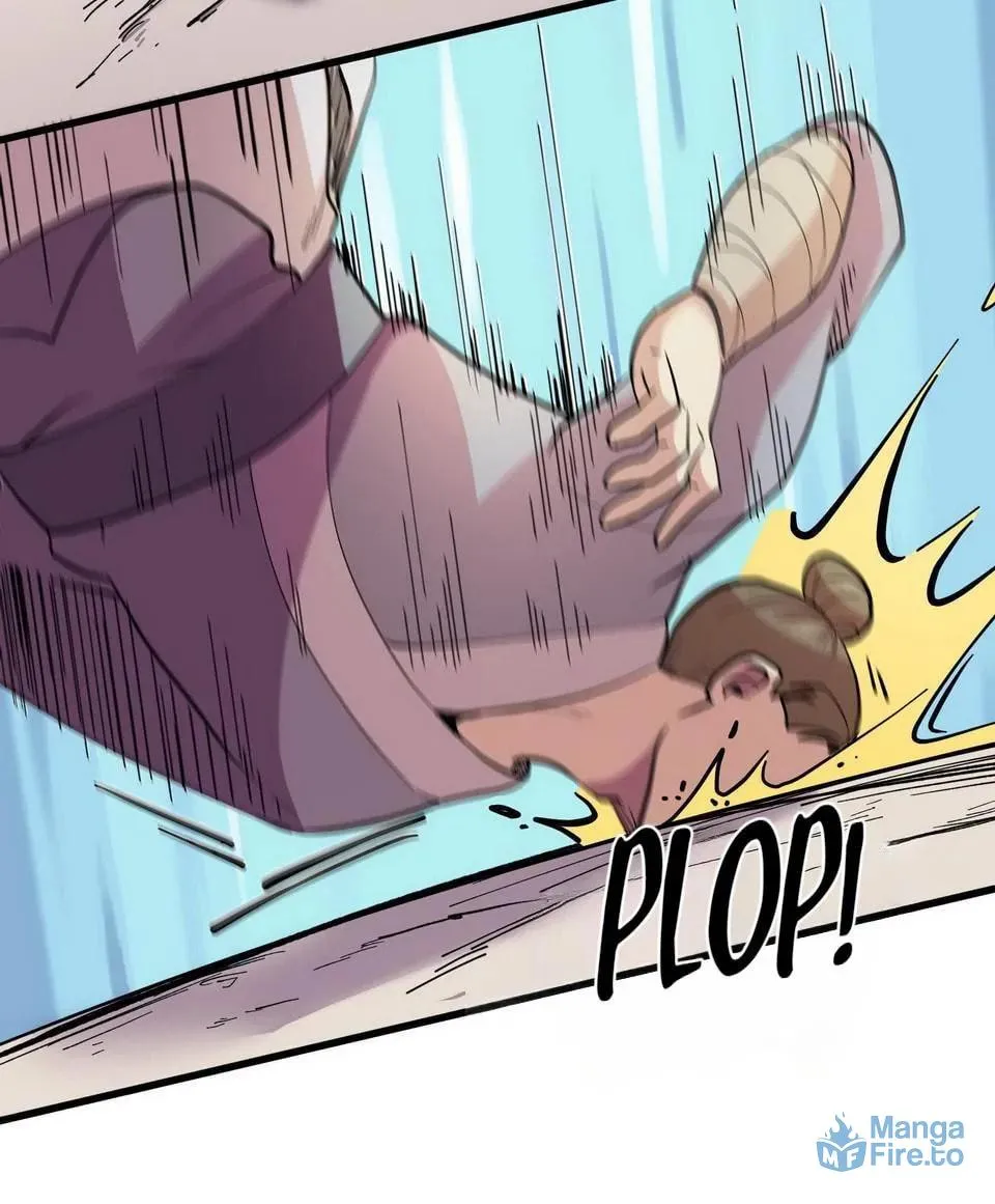 The Great Tang Is Online (Colored) Chapter 40 page 34 - 
