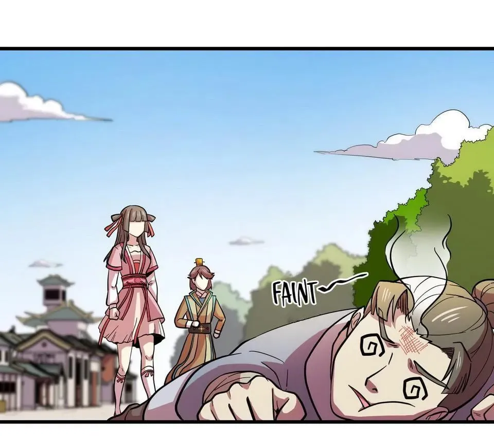 The Great Tang Is Online (Colored) Chapter 40 page 36 - 