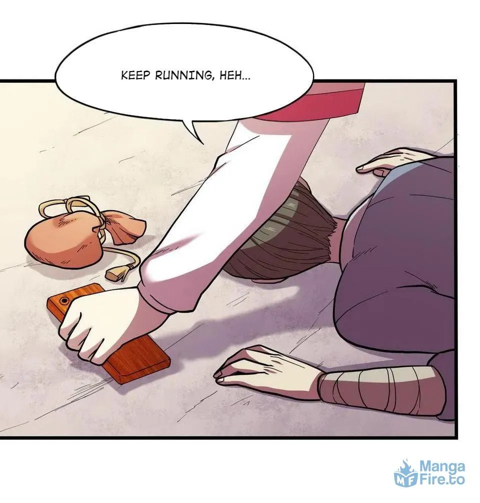The Great Tang Is Online (Colored) Chapter 40 page 37 - 