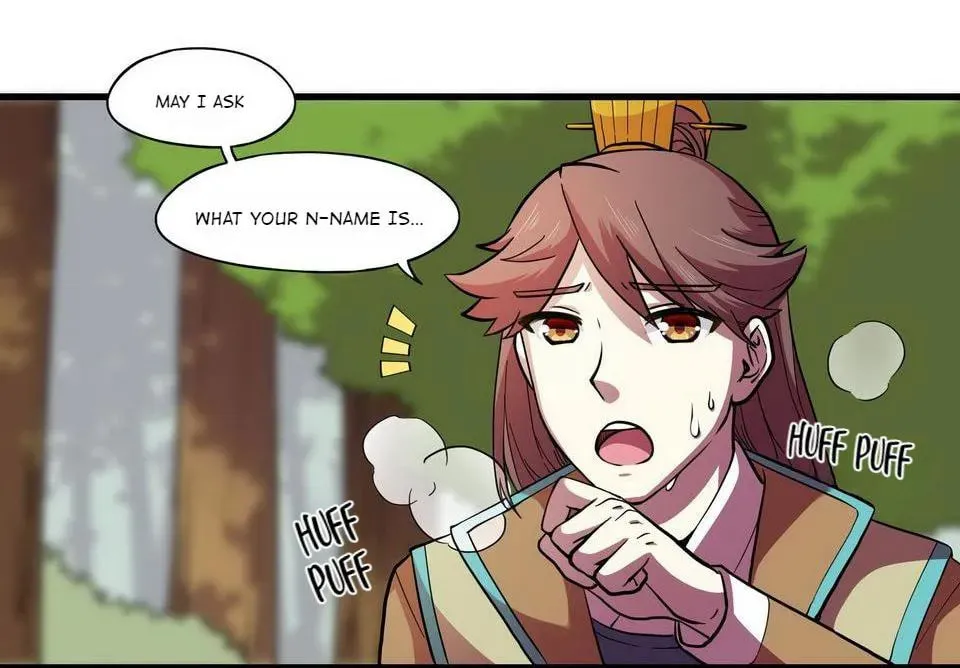 The Great Tang Is Online (Colored) Chapter 40 page 39 - 