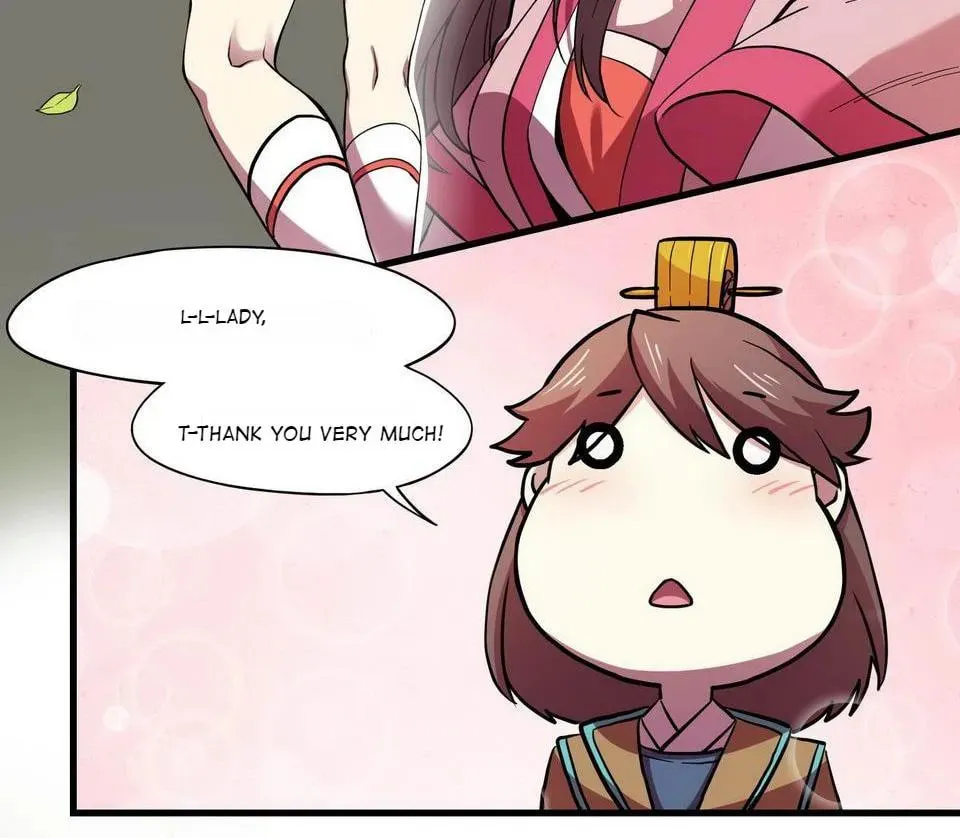 The Great Tang Is Online (Colored) Chapter 40 page 42 - 