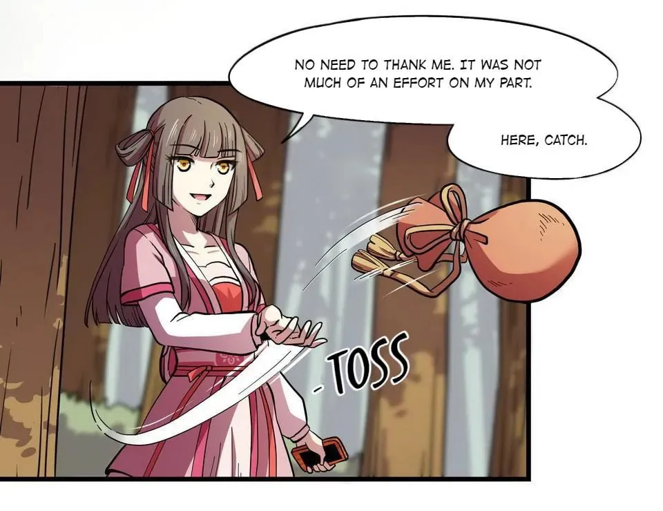 The Great Tang Is Online (Colored) Chapter 40 page 43 - 