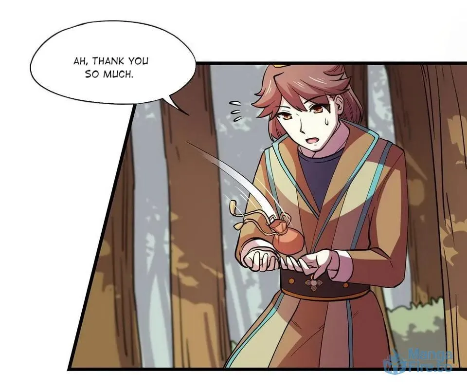 The Great Tang Is Online (Colored) Chapter 40 page 44 - 
