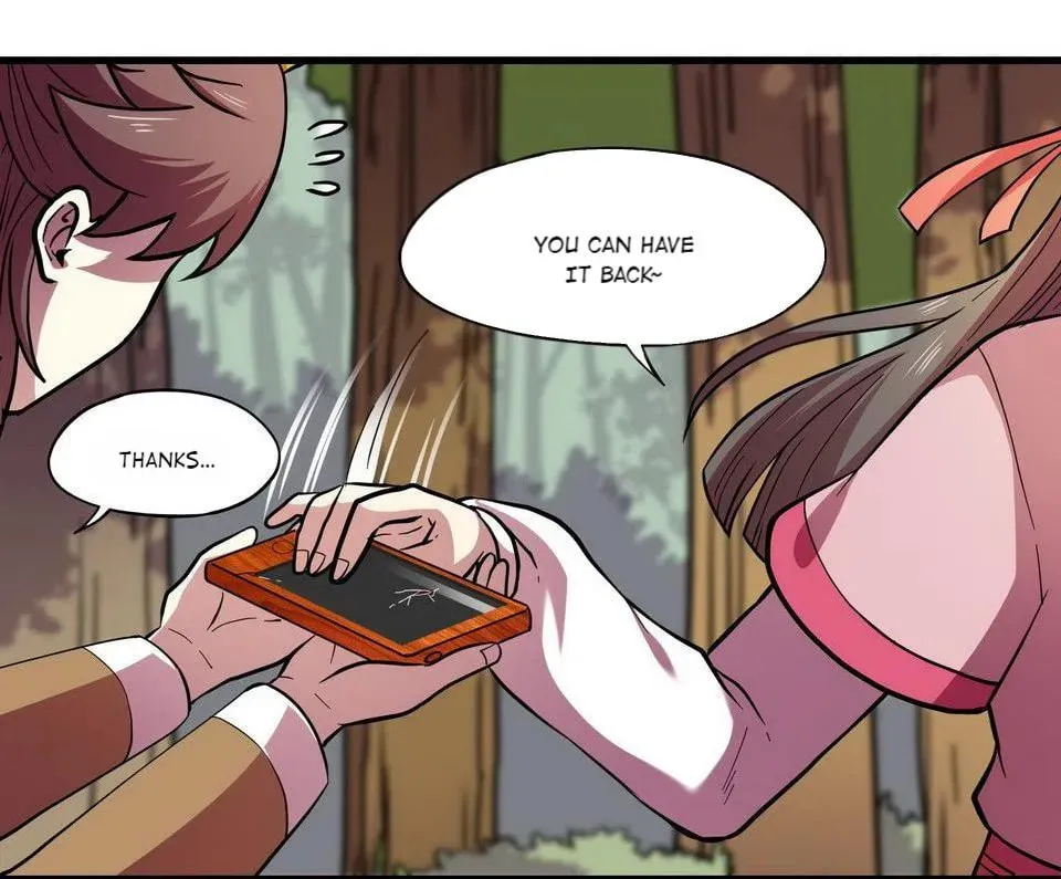 The Great Tang Is Online (Colored) Chapter 40 page 45 - 