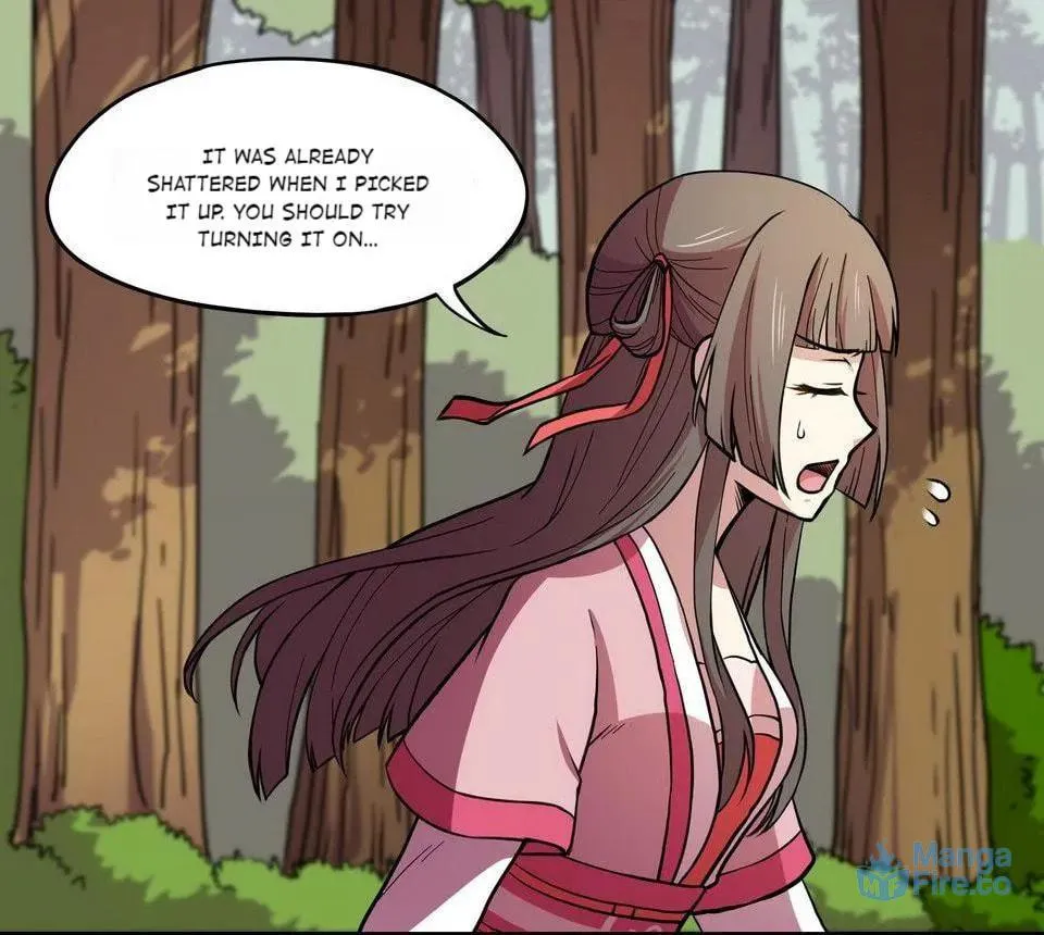 The Great Tang Is Online (Colored) Chapter 40 page 47 - 