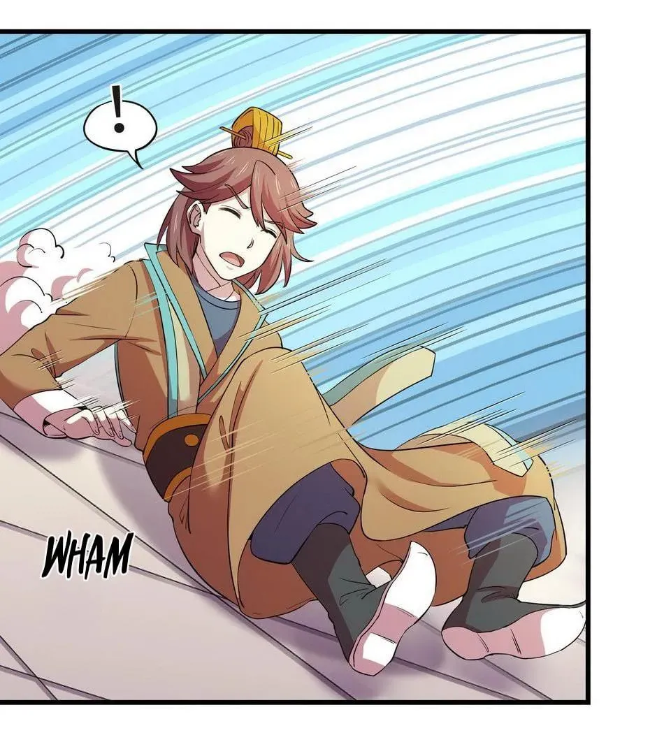 The Great Tang Is Online (Colored) Chapter 40 page 6 - 
