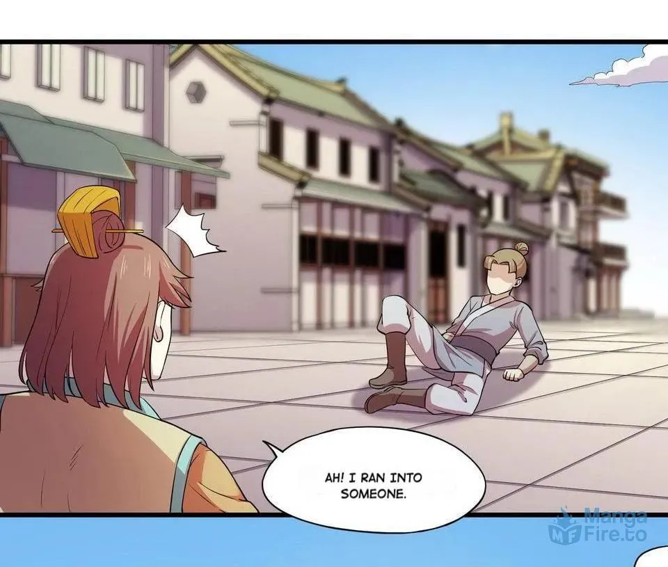 The Great Tang Is Online (Colored) Chapter 40 page 7 - 