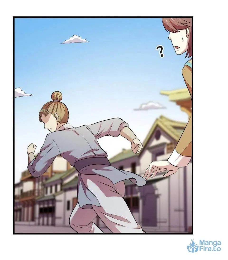 The Great Tang Is Online (Colored) Chapter 40 page 10 - 