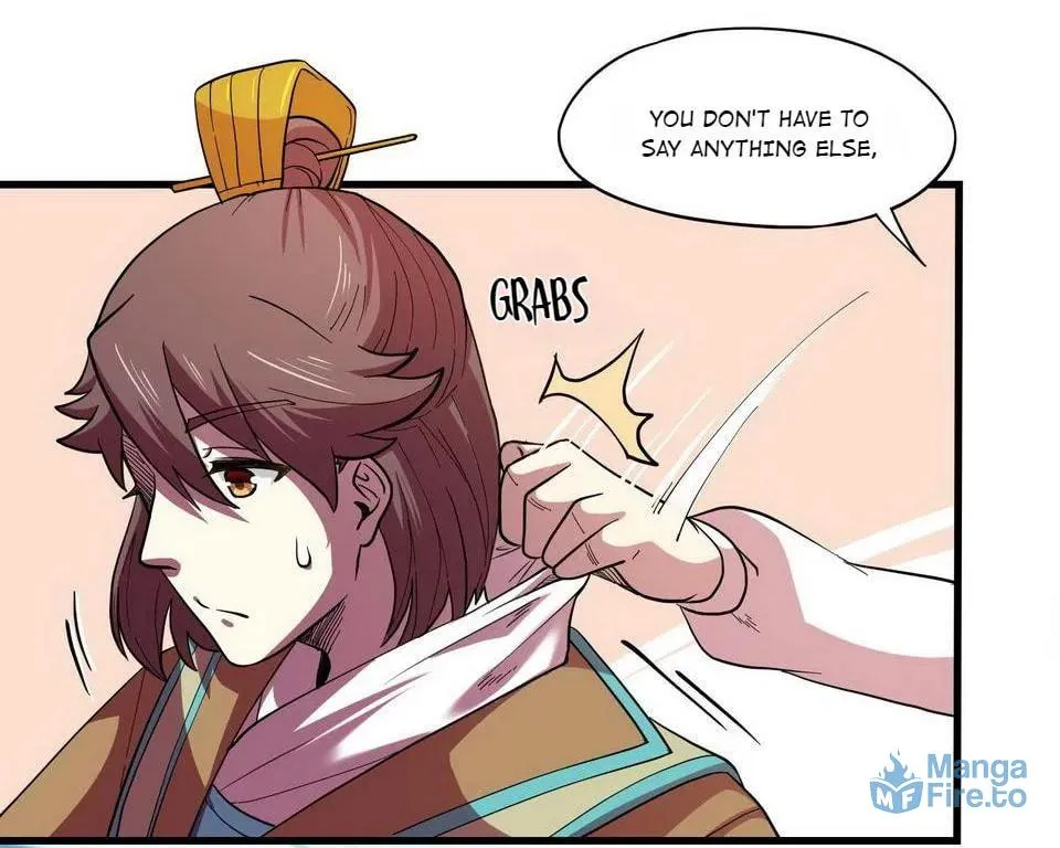 The Great Tang Is Online (Colored) Chapter 41 page 12 - 