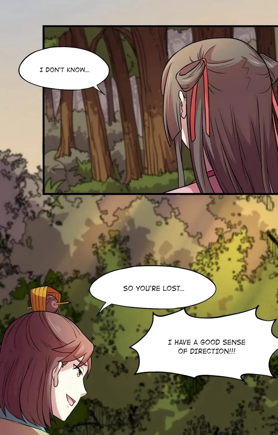 The Great Tang Is Online (Colored) Chapter 41 page 25 - 