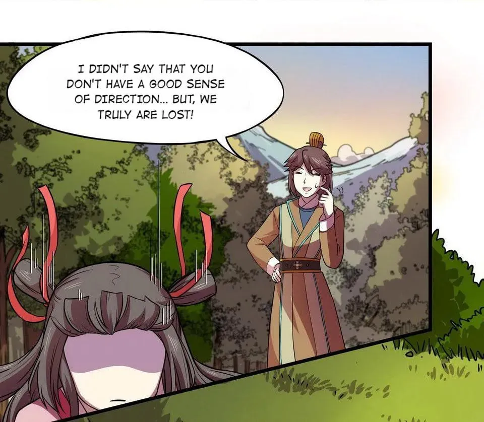 The Great Tang Is Online (Colored) Chapter 41 page 27 - 