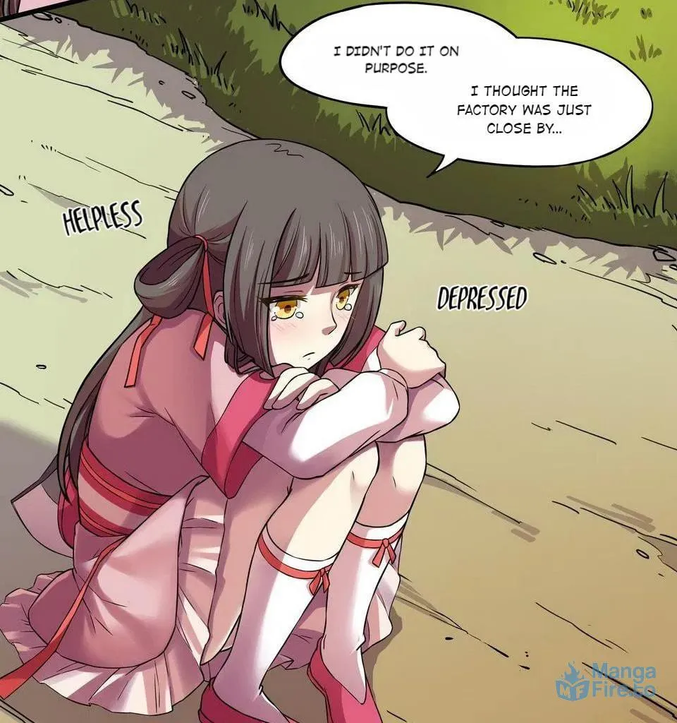 The Great Tang Is Online (Colored) Chapter 41 page 28 - 