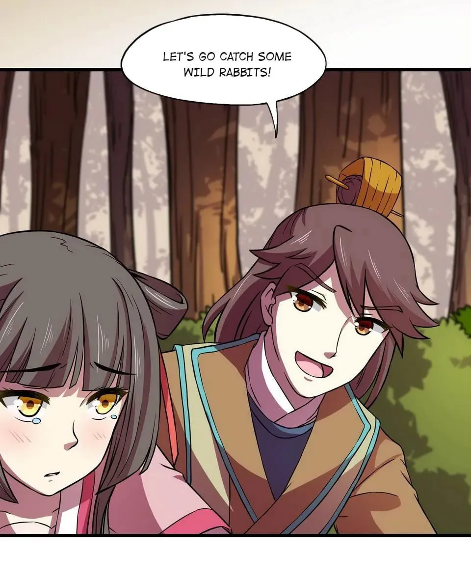 The Great Tang Is Online (Colored) Chapter 41 page 30 - 