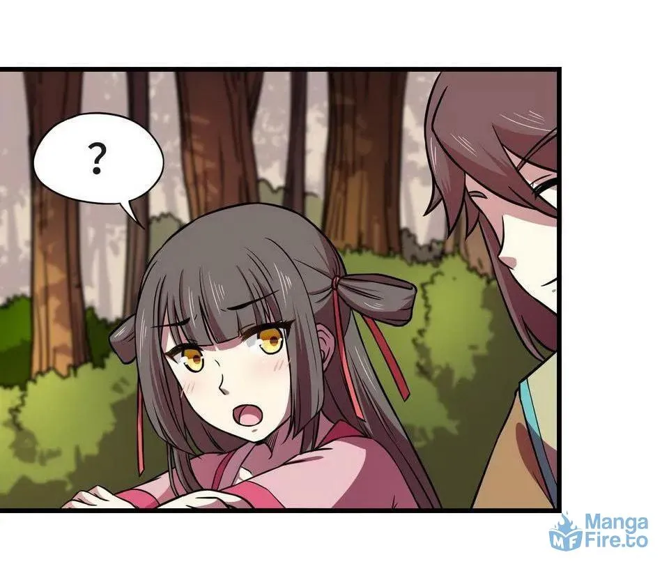 The Great Tang Is Online (Colored) Chapter 41 page 31 - 