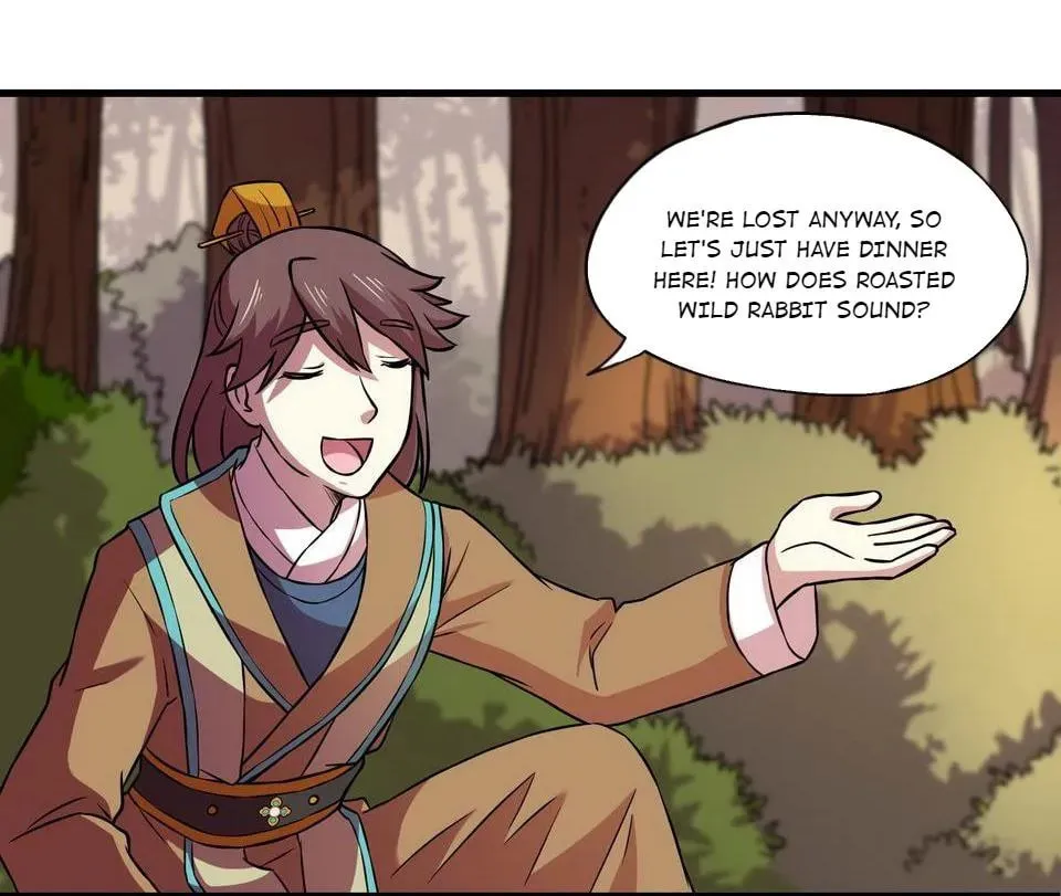The Great Tang Is Online (Colored) Chapter 41 page 32 - 