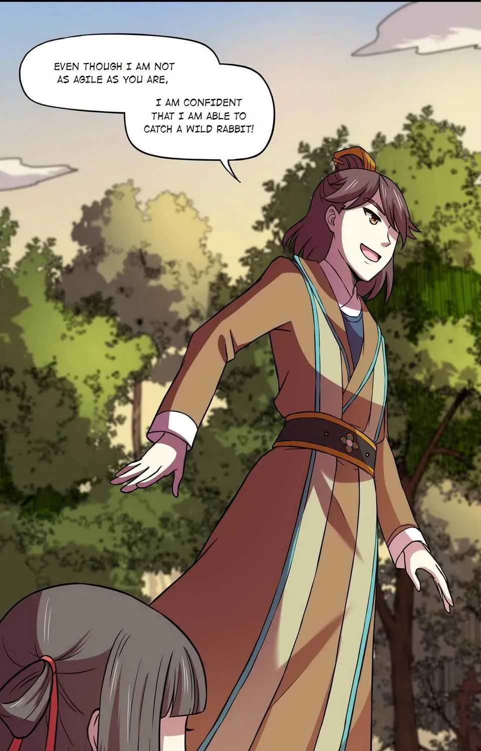 The Great Tang Is Online (Colored) Chapter 41 page 33 - 