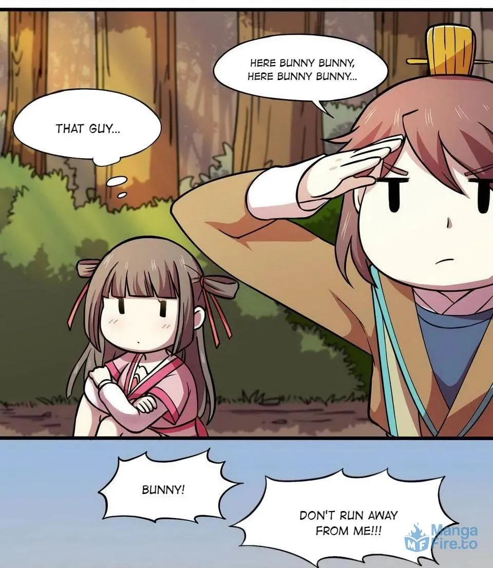 The Great Tang Is Online (Colored) Chapter 41 page 35 - 