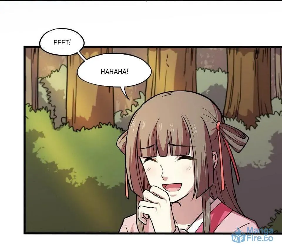 The Great Tang Is Online (Colored) Chapter 41 page 38 - 