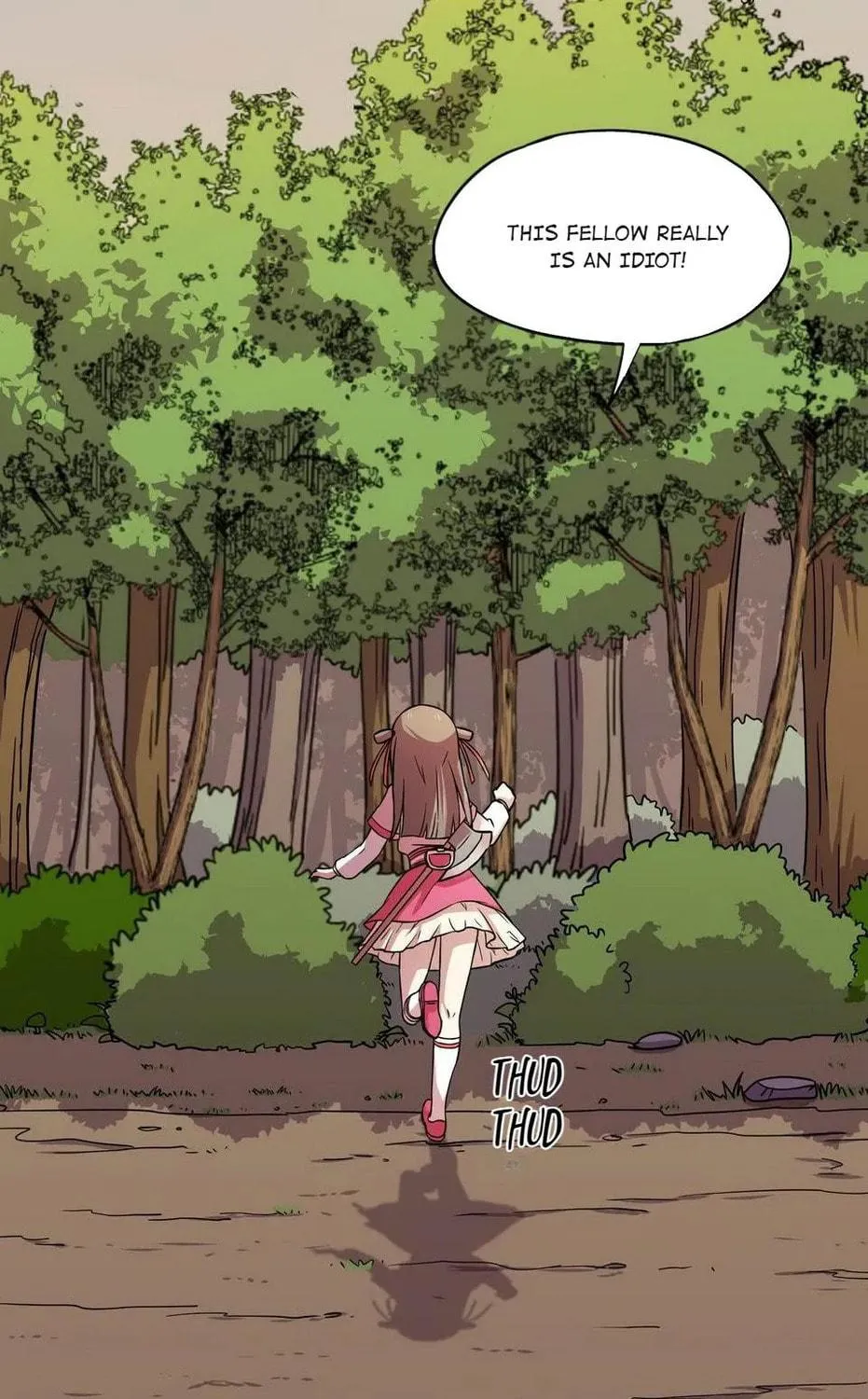The Great Tang Is Online (Colored) Chapter 41 page 41 - 