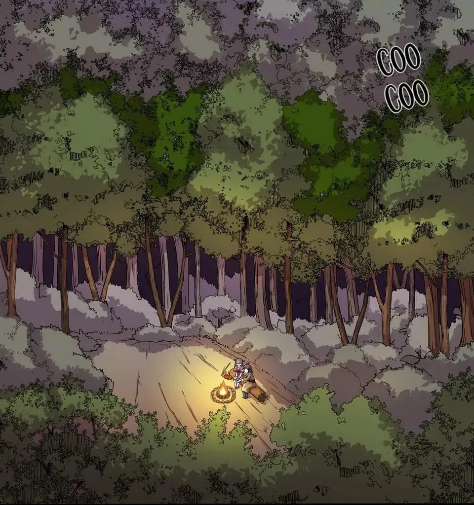 The Great Tang Is Online (Colored) Chapter 41 page 44 - 