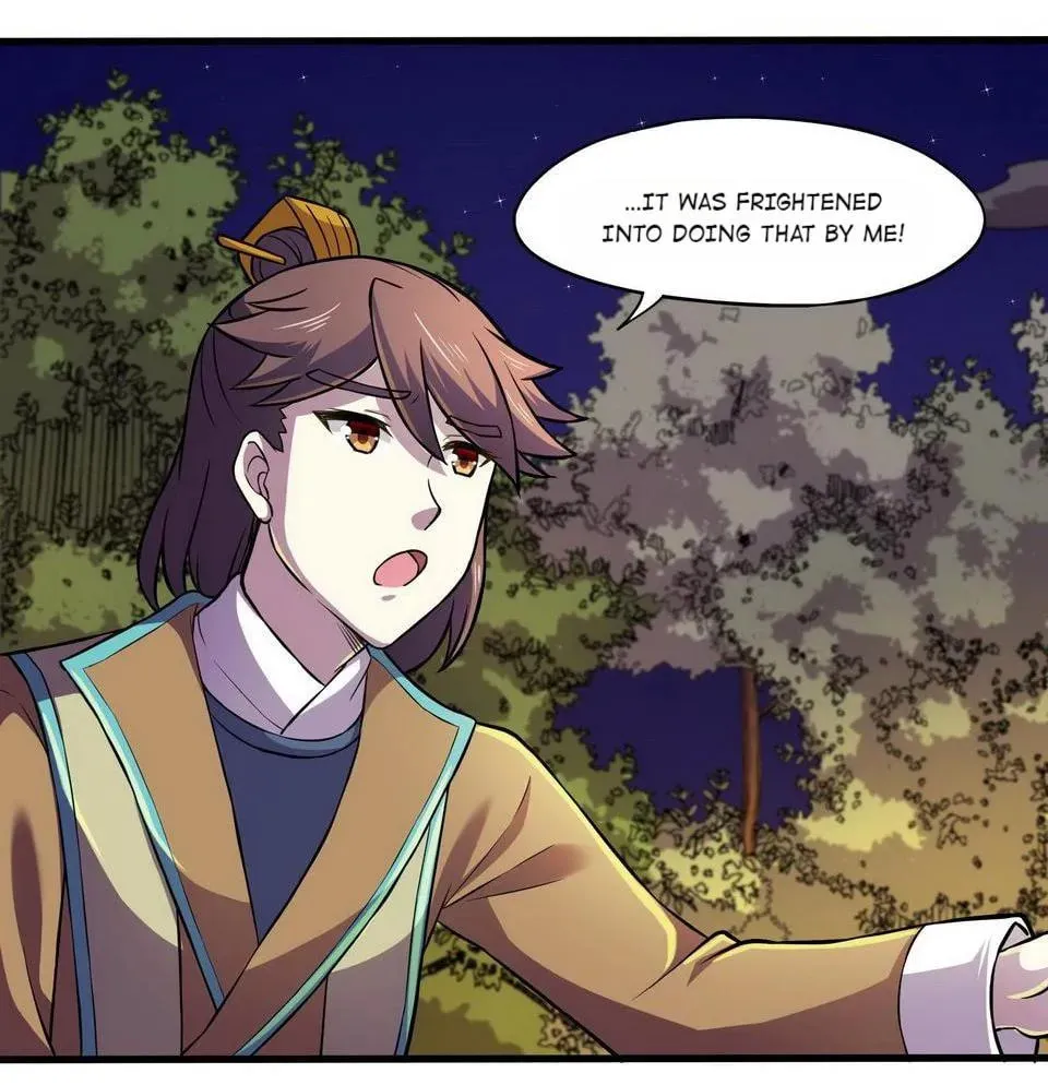 The Great Tang Is Online (Colored) Chapter 41 page 49 - 