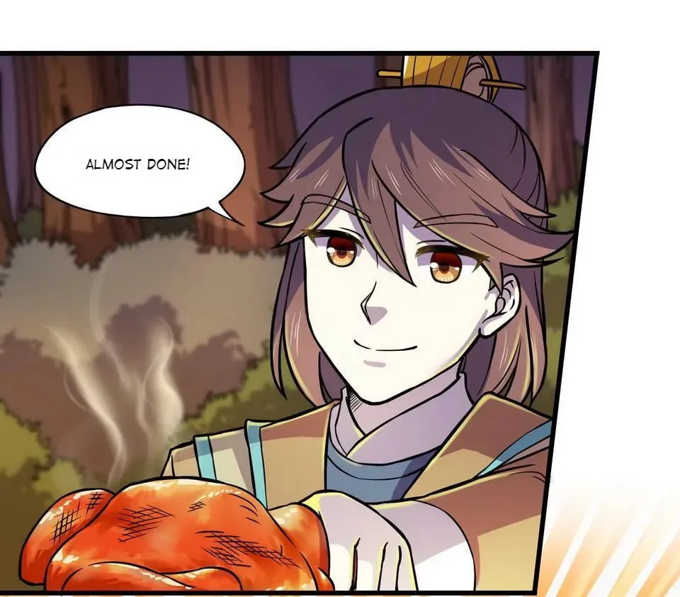The Great Tang Is Online (Colored) Chapter 41 page 50 - 