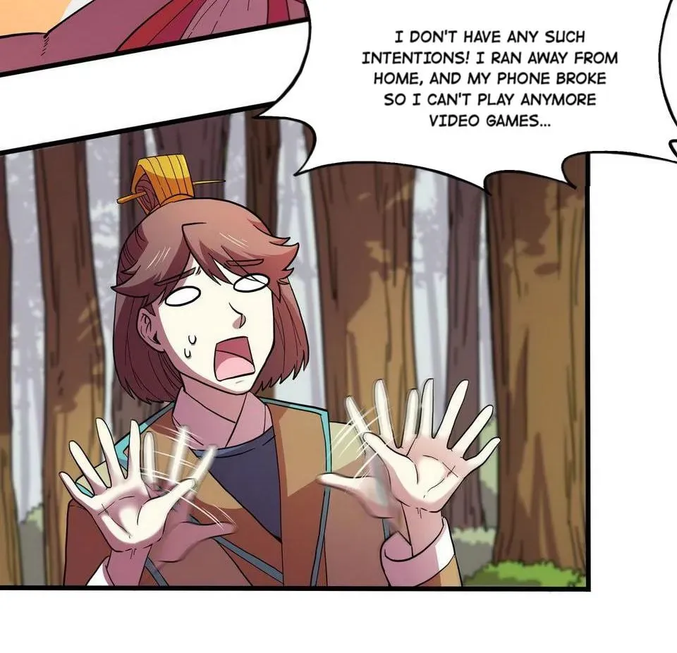 The Great Tang Is Online (Colored) Chapter 41 page 6 - 