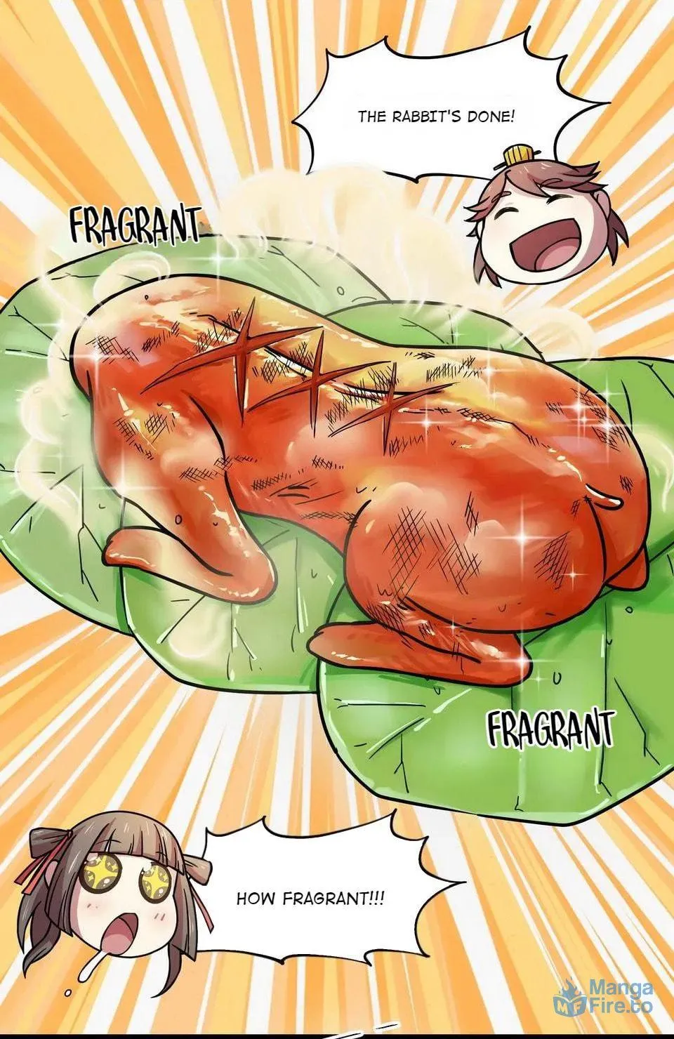 The Great Tang Is Online (Colored) Chapter 41 page 51 - 