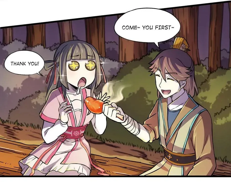 The Great Tang Is Online (Colored) Chapter 41 page 53 - 