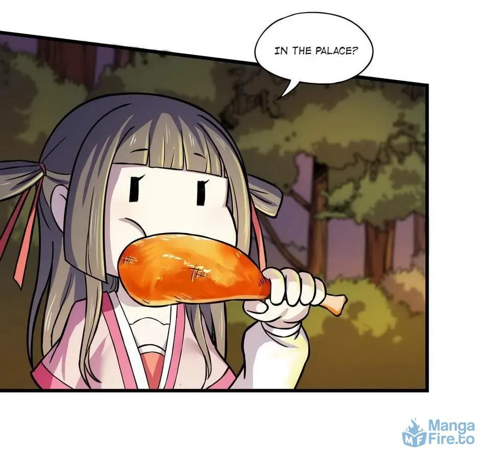 The Great Tang Is Online (Colored) Chapter 41 page 57 - 