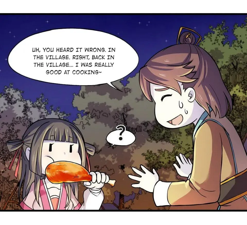 The Great Tang Is Online (Colored) Chapter 41 page 58 - 