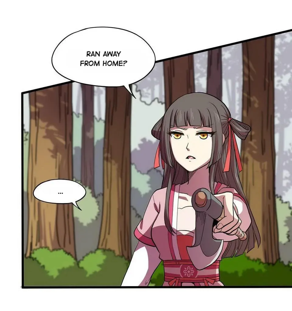 The Great Tang Is Online (Colored) Chapter 41 page 7 - 