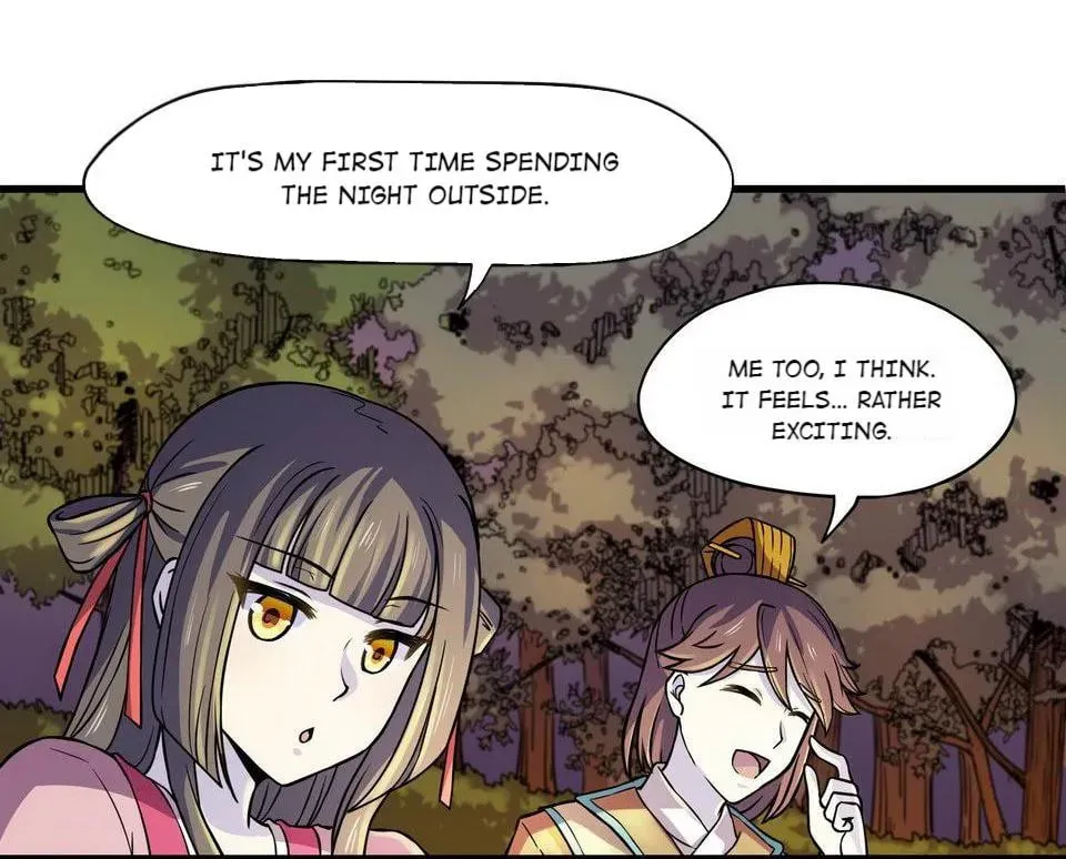 The Great Tang Is Online (Colored) Chapter 41 page 62 - 