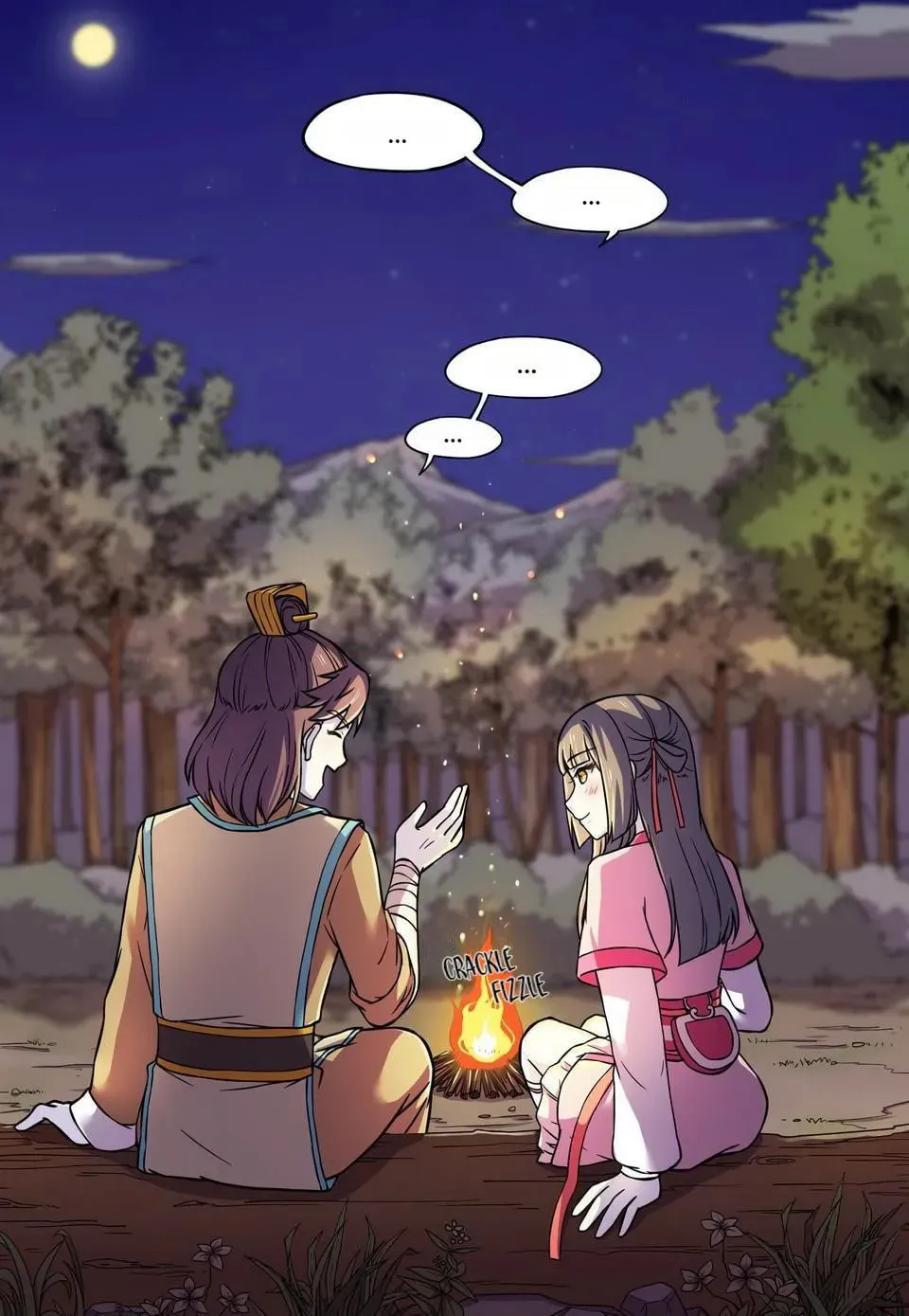 The Great Tang Is Online (Colored) Chapter 41 page 64 - 