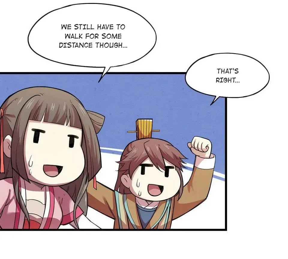 The Great Tang Is Online (Colored) Chapter 42 page 12 - 