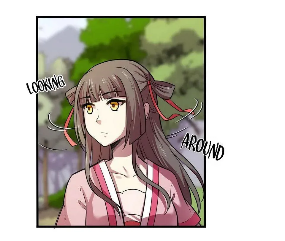 The Great Tang Is Online (Colored) Chapter 42 page 17 - 