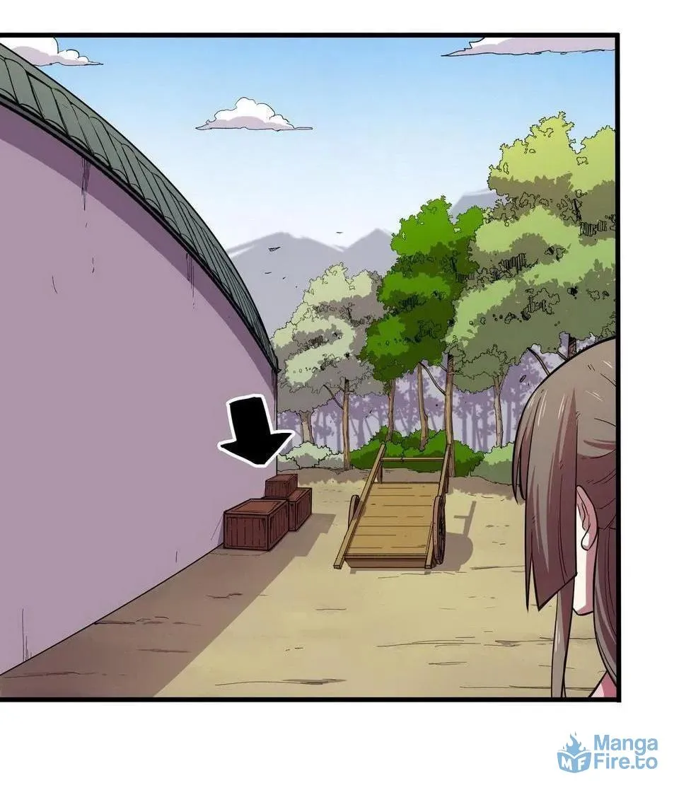 The Great Tang Is Online (Colored) Chapter 42 page 18 - 