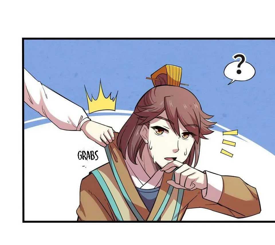The Great Tang Is Online (Colored) Chapter 42 page 19 - 