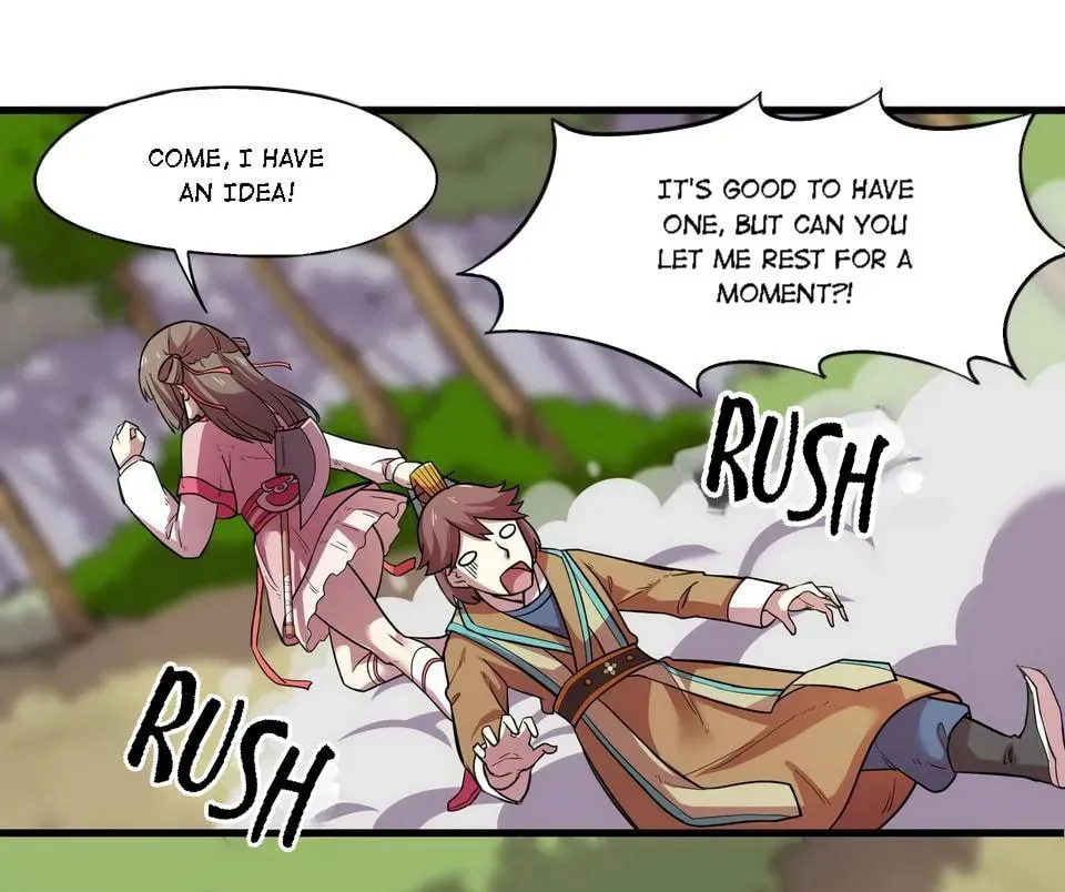 The Great Tang Is Online (Colored) Chapter 42 page 20 - 