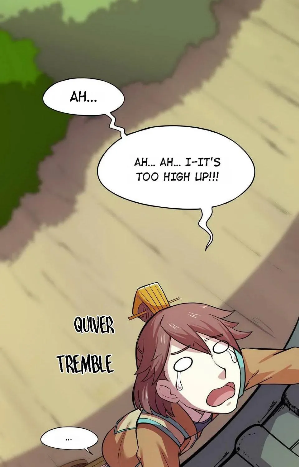 The Great Tang Is Online (Colored) Chapter 42 page 21 - 