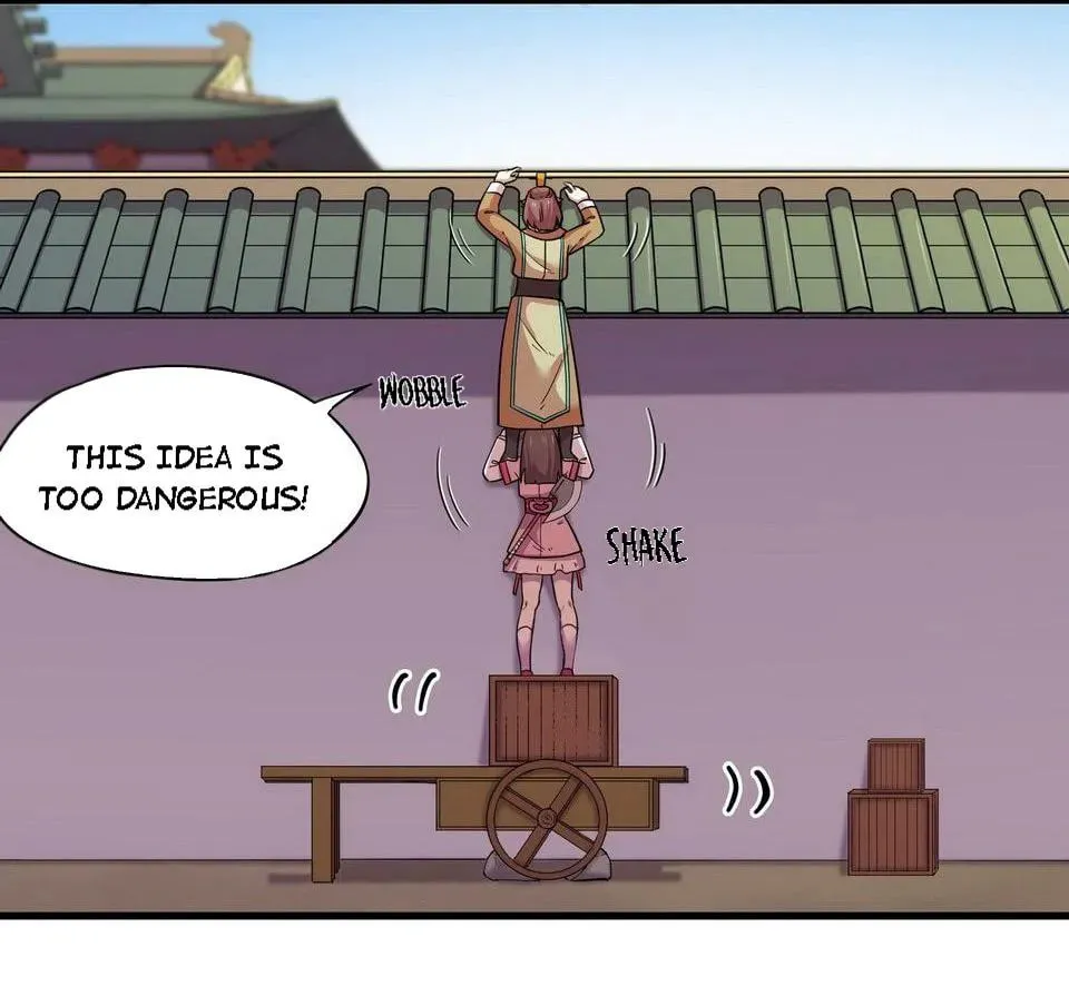 The Great Tang Is Online (Colored) Chapter 42 page 23 - 