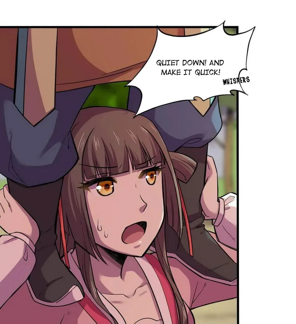 The Great Tang Is Online (Colored) Chapter 42 page 24 - 