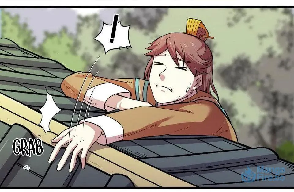 The Great Tang Is Online (Colored) Chapter 42 page 25 - 