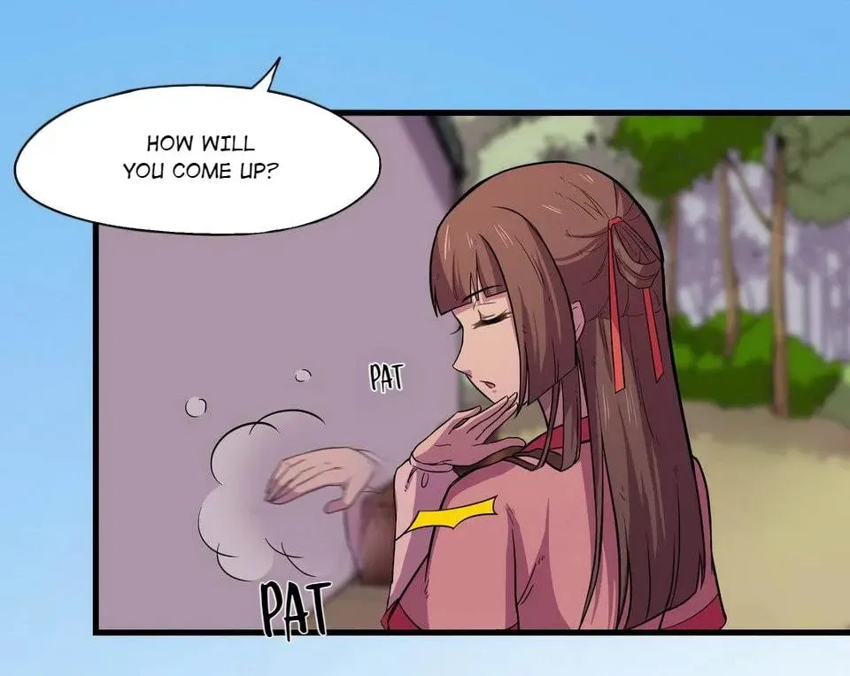 The Great Tang Is Online (Colored) Chapter 42 page 31 - 