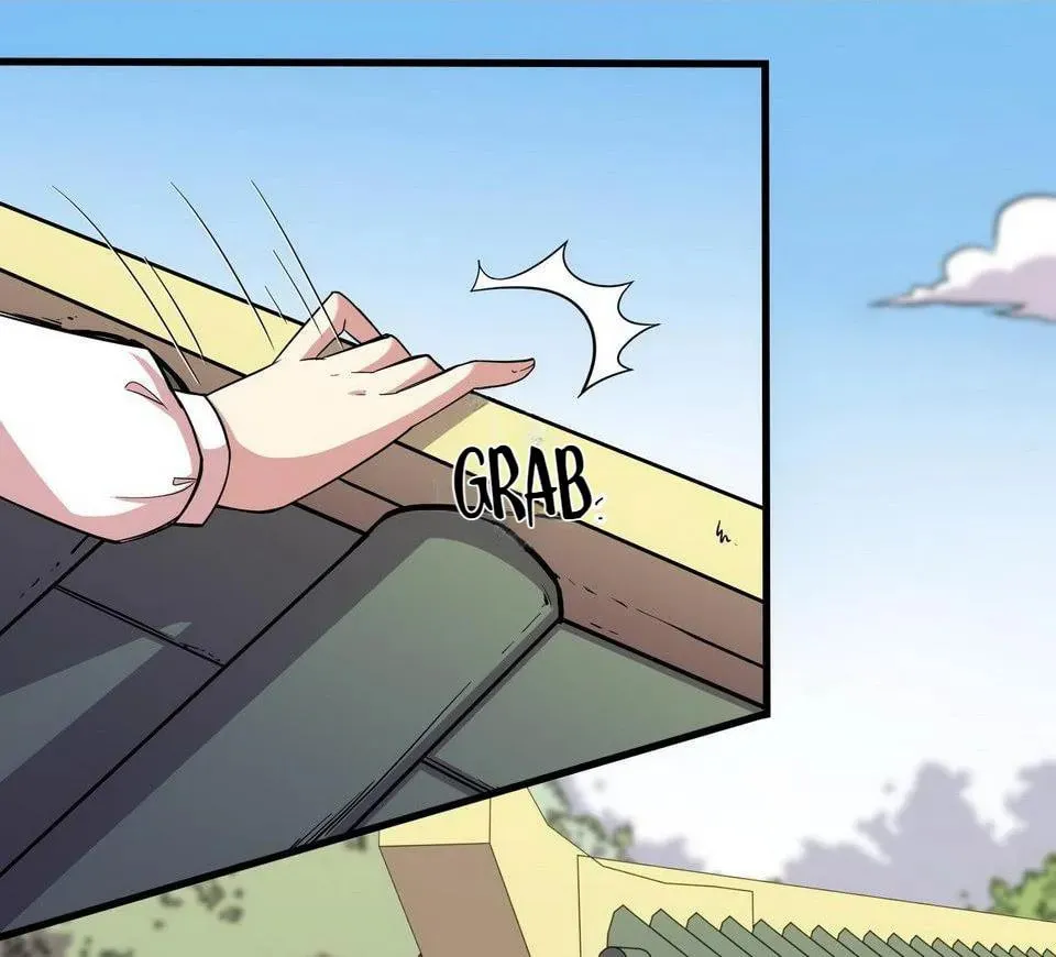The Great Tang Is Online (Colored) Chapter 42 page 35 - 