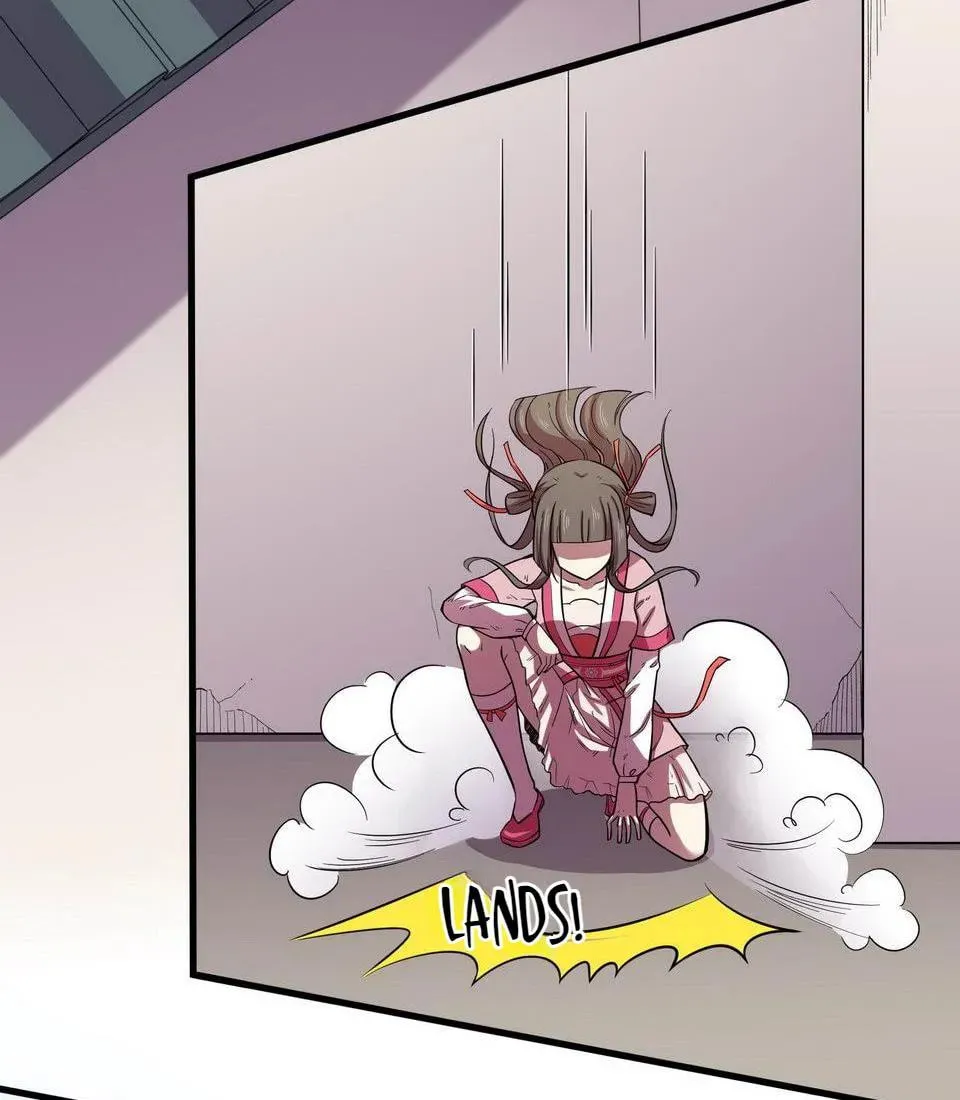 The Great Tang Is Online (Colored) Chapter 42 page 37 - 