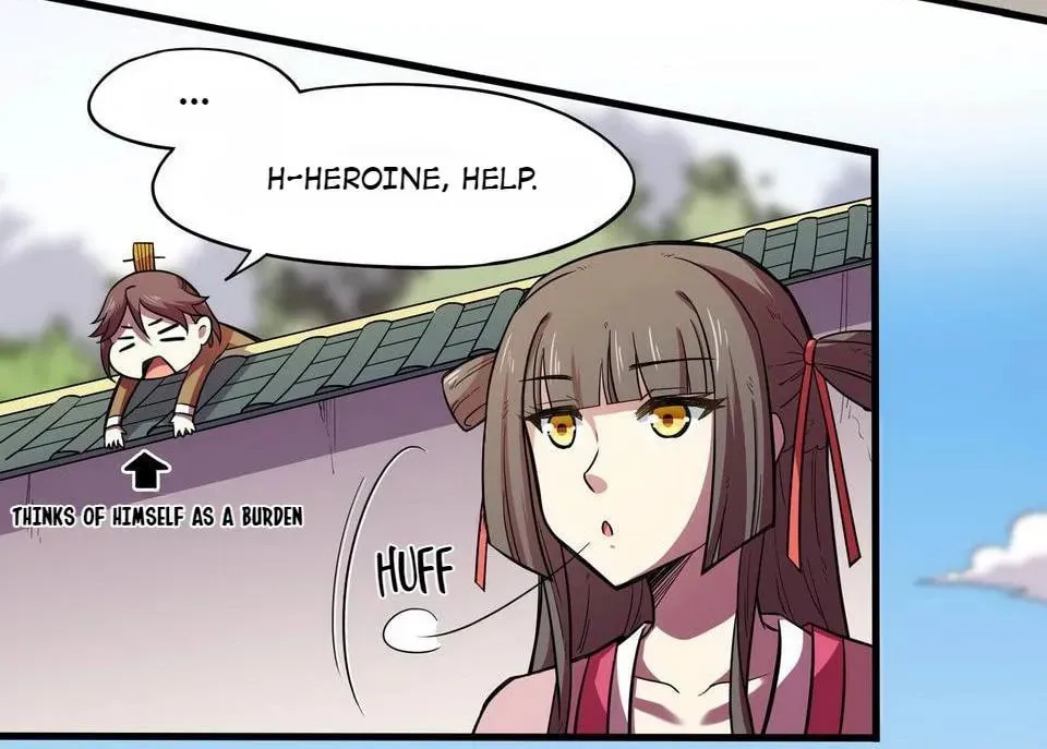 The Great Tang Is Online (Colored) Chapter 42 page 38 - 