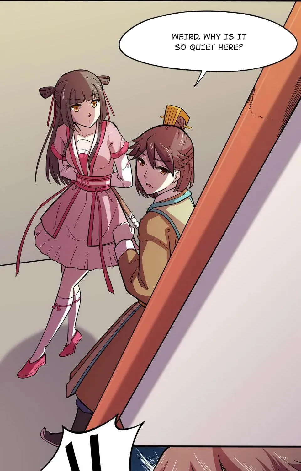The Great Tang Is Online (Colored) Chapter 42 page 41 - 