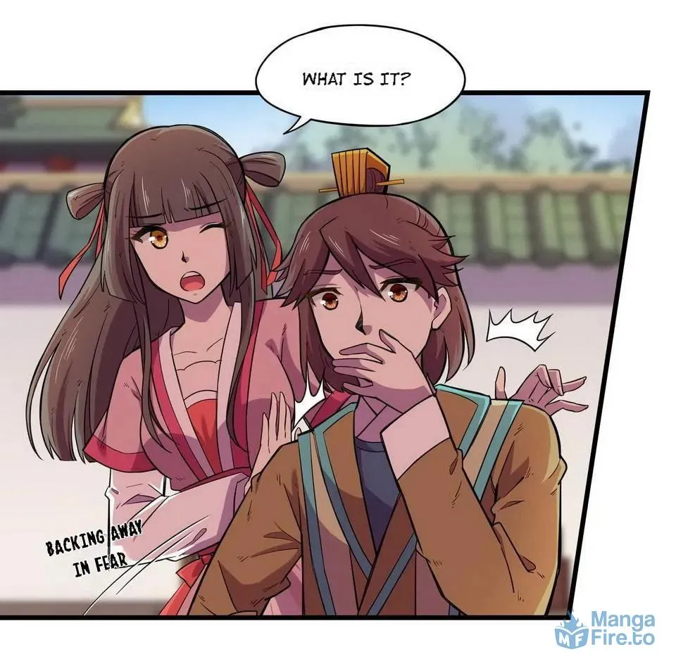 The Great Tang Is Online (Colored) Chapter 42 page 43 - 